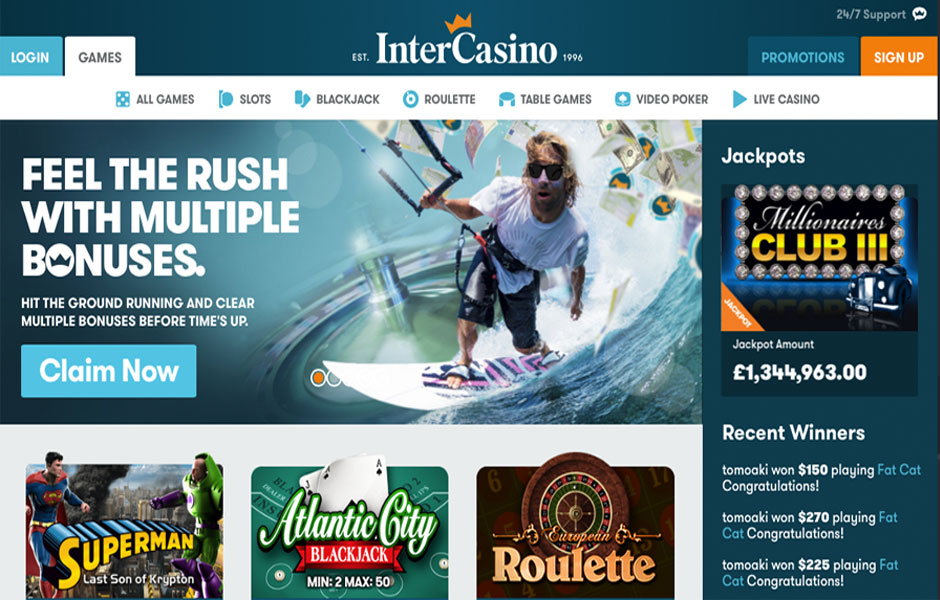 Intercasino