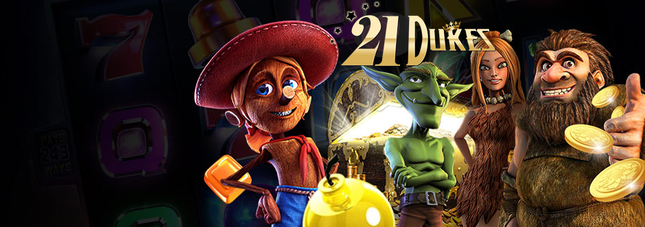 21 dukes casino cashback slider