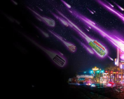 PKR free spins promotion