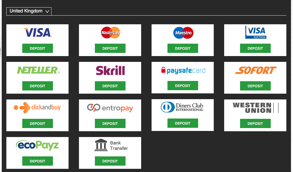 slots 500 payment method