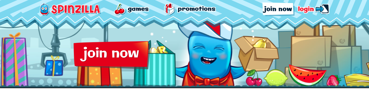 spinzilla homepage