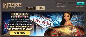 osiris casino promotions